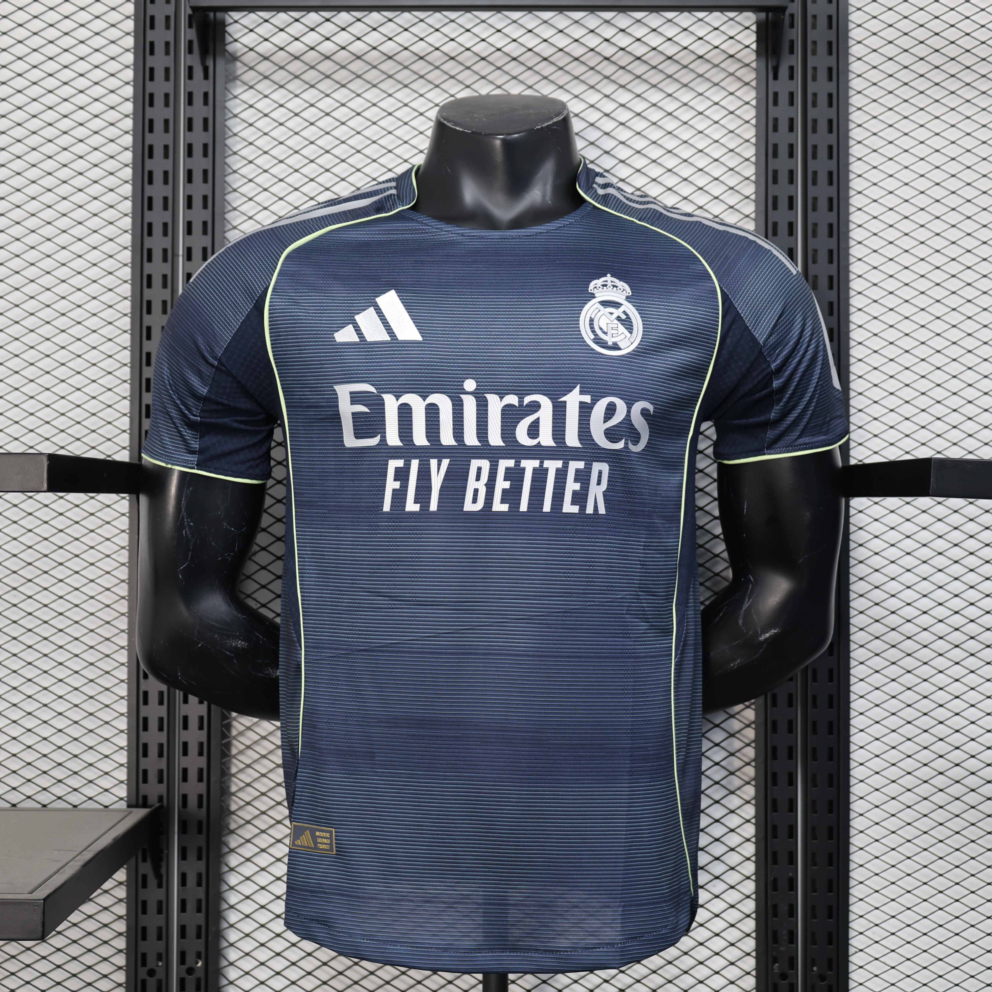 RMA 25/26 Away Player Version