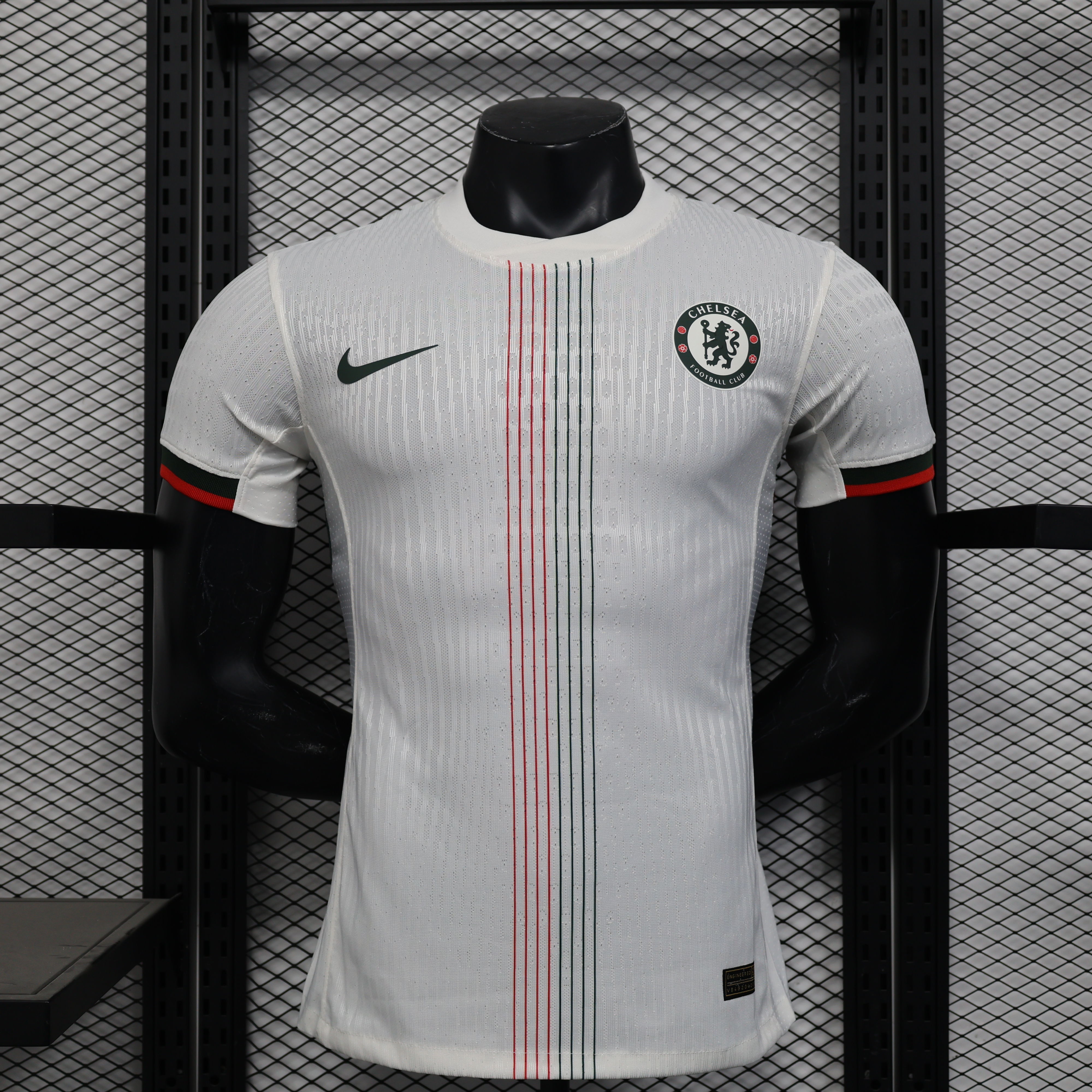 CHELSEA 25/26 Away Player Version