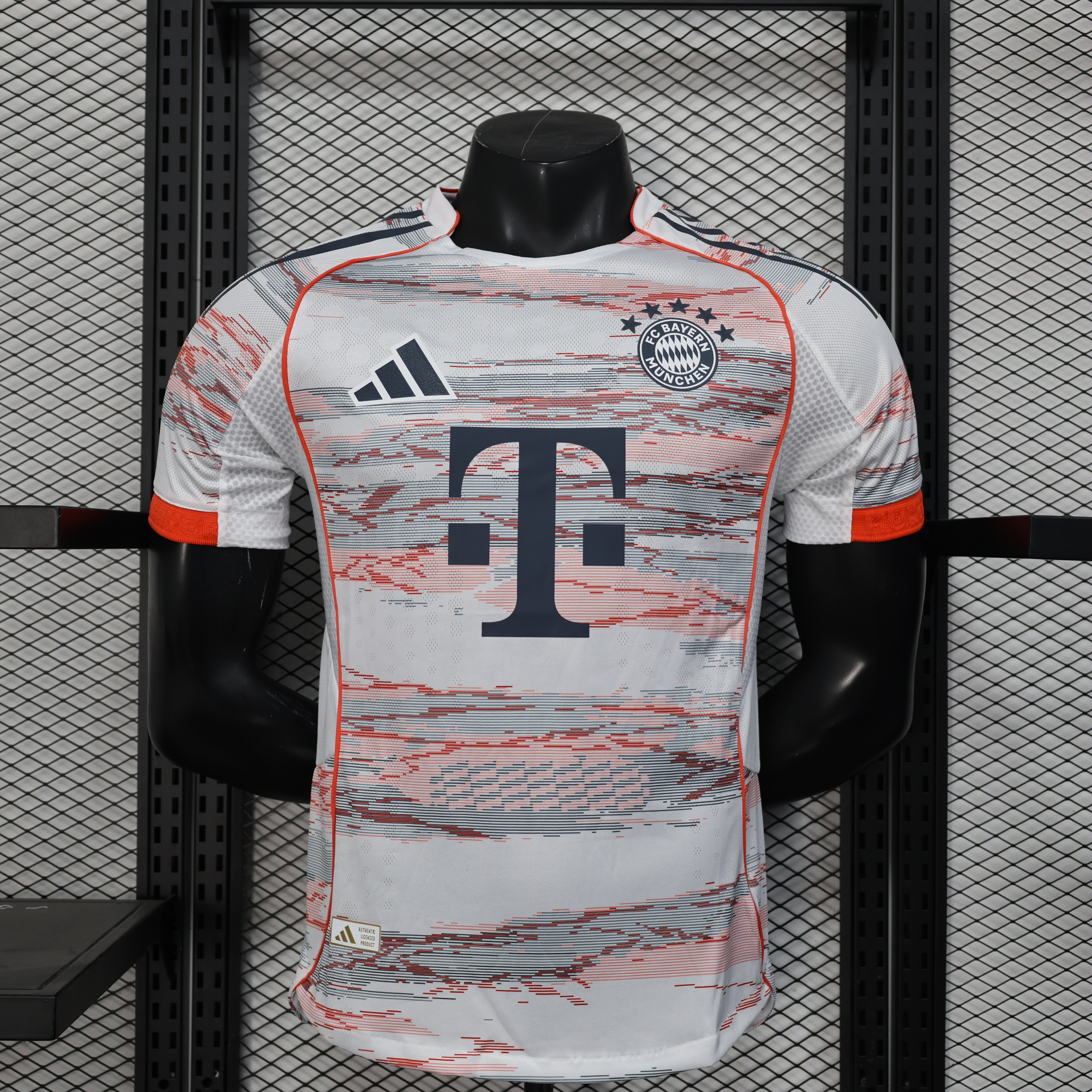 FC BAYERN 25/26 Away Player Version