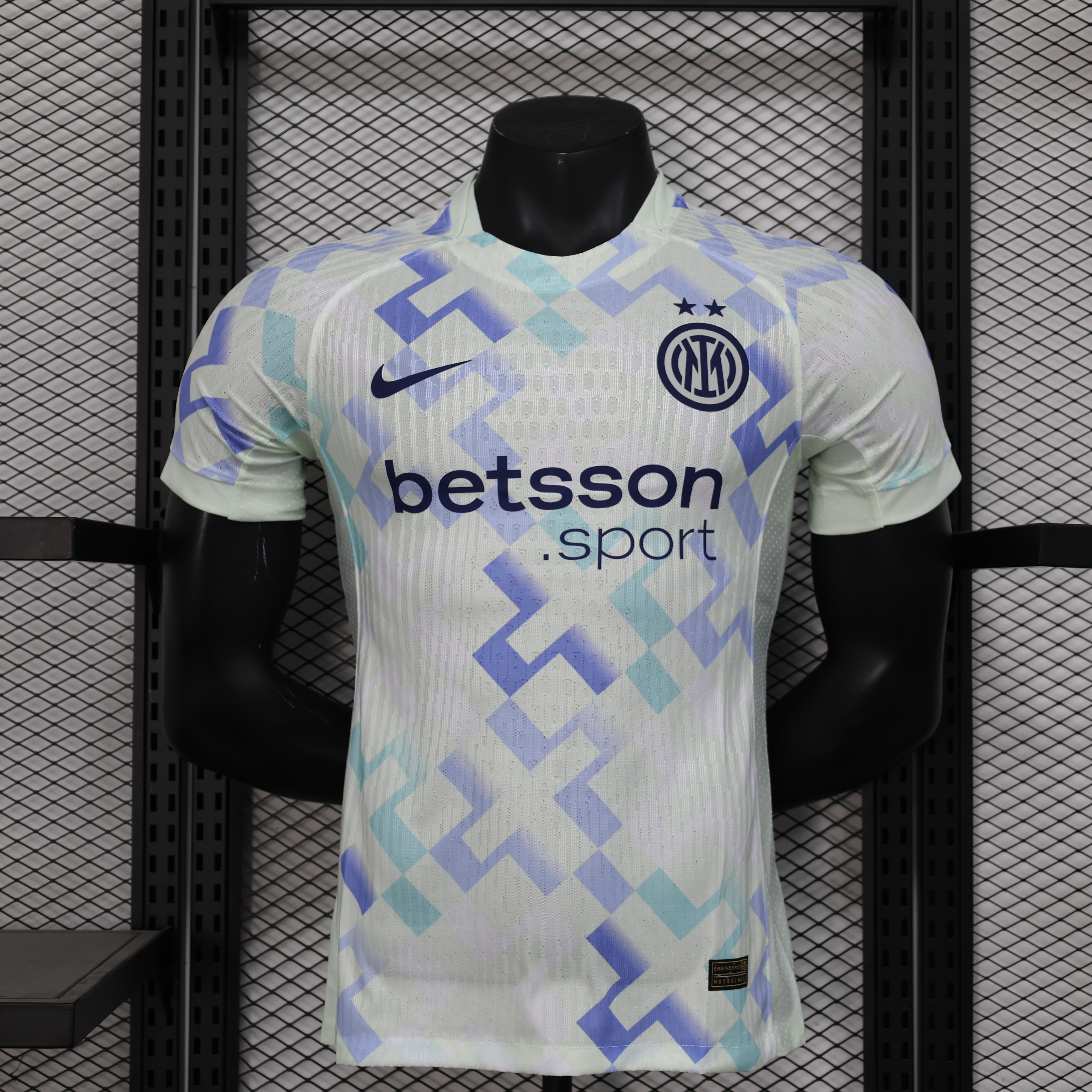 INTER MILAN 25/26 Away Player Version