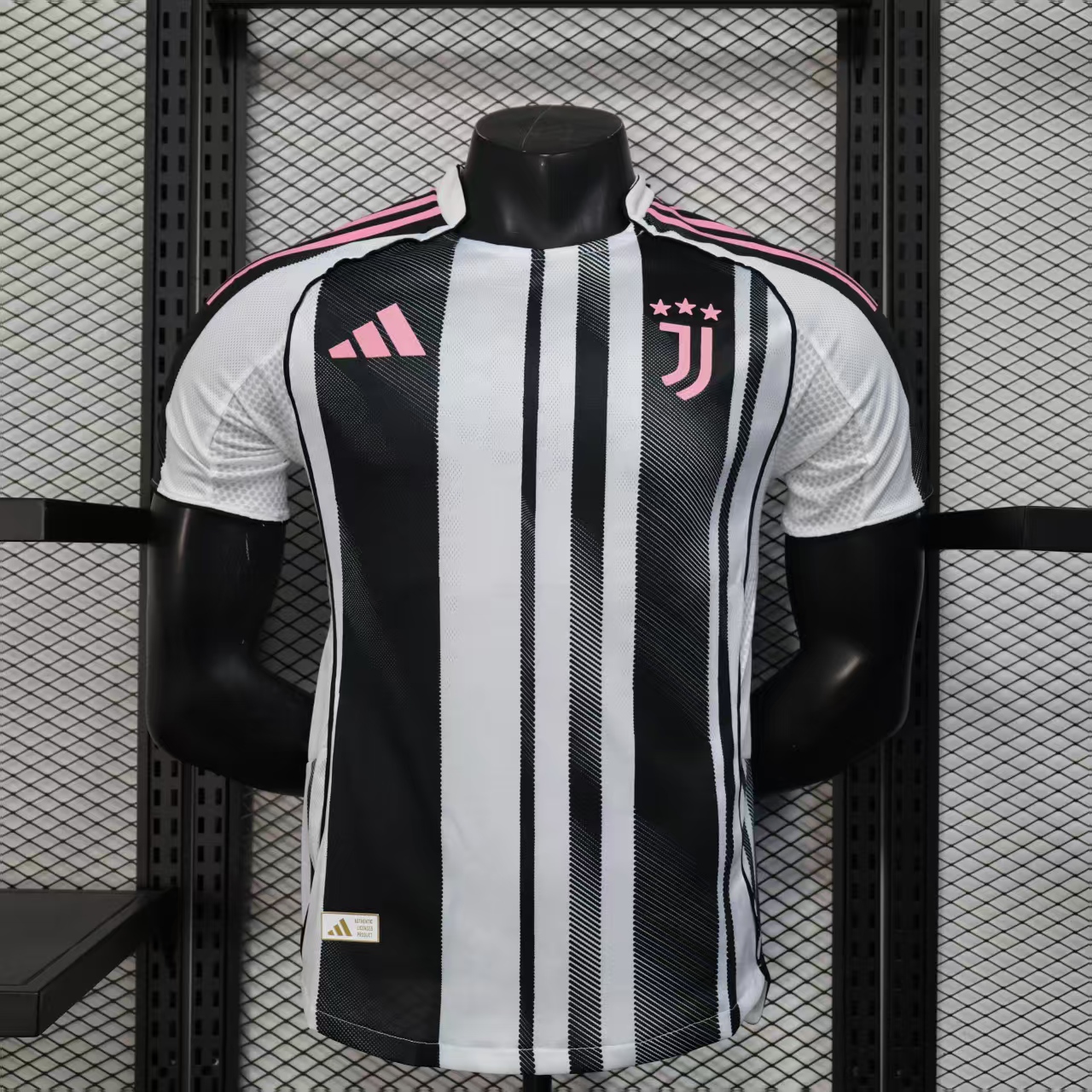 JUVE 25/26 Home Player Version
