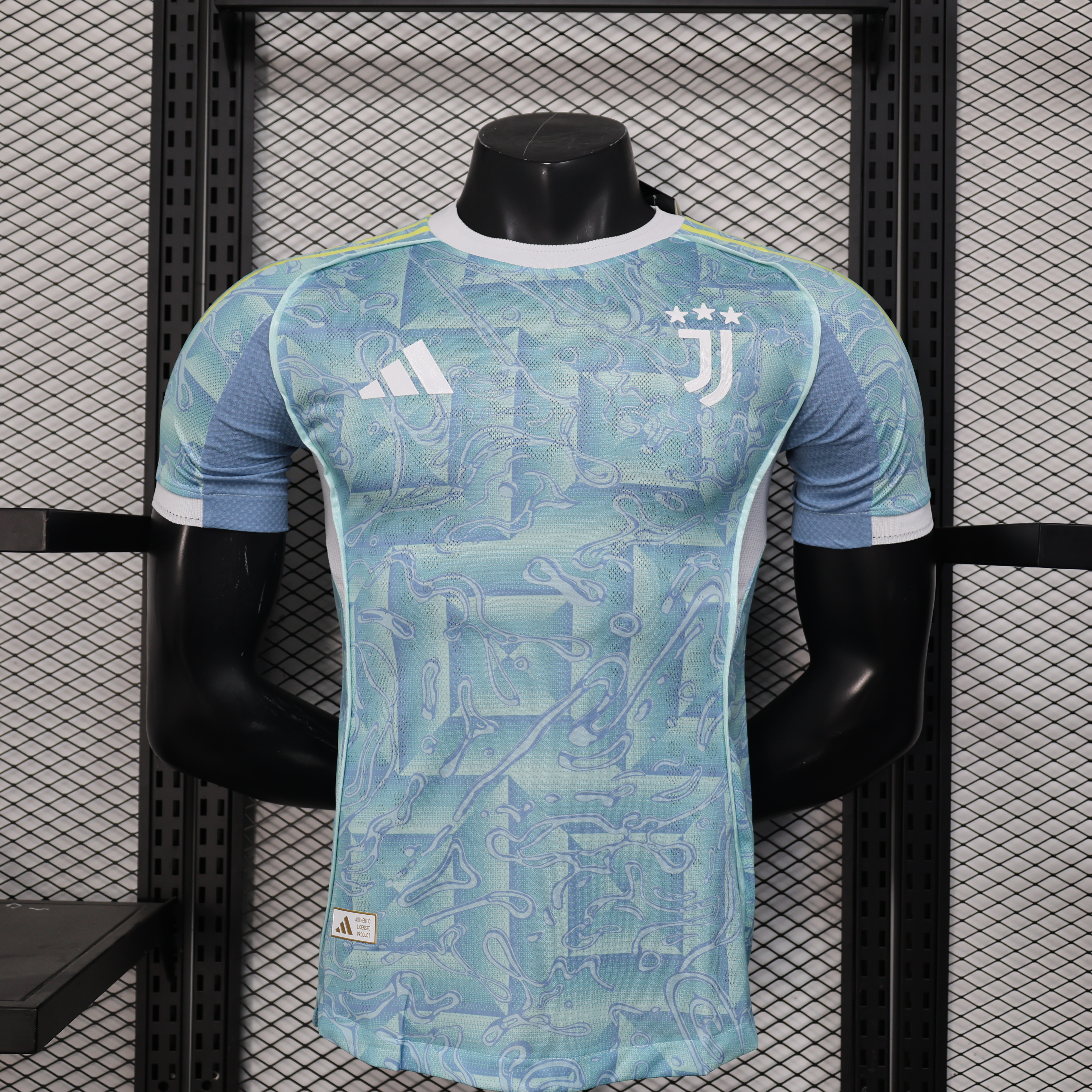 JUVE 25/26 Away Player Version
