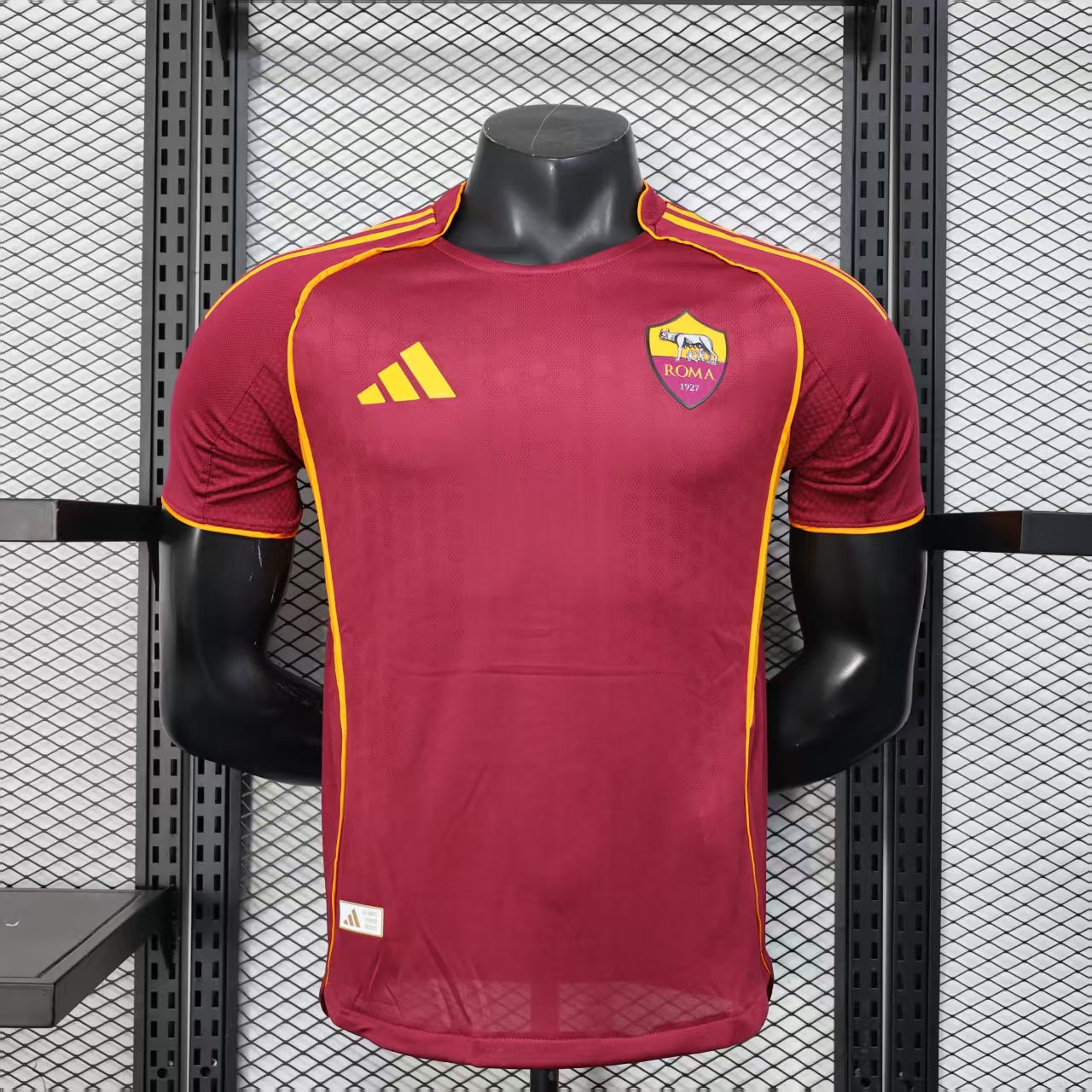 Roma 25/26 Home Player Version