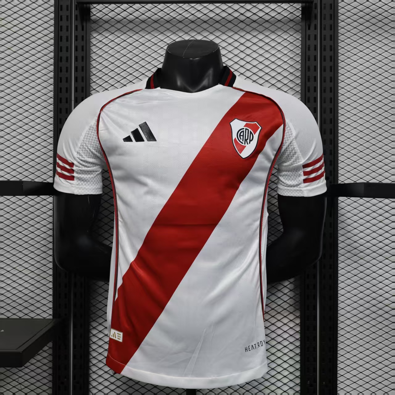 RIVER PLATE 25/26 Home Player Version