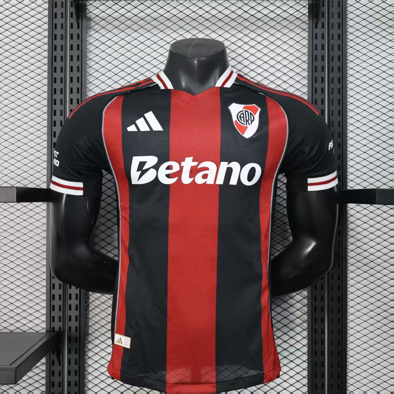 RIVER PLATE 25/26 Away Player Version